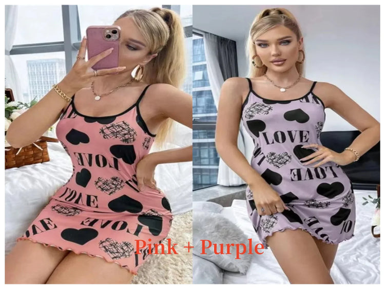 Sleepwear & Loungewear