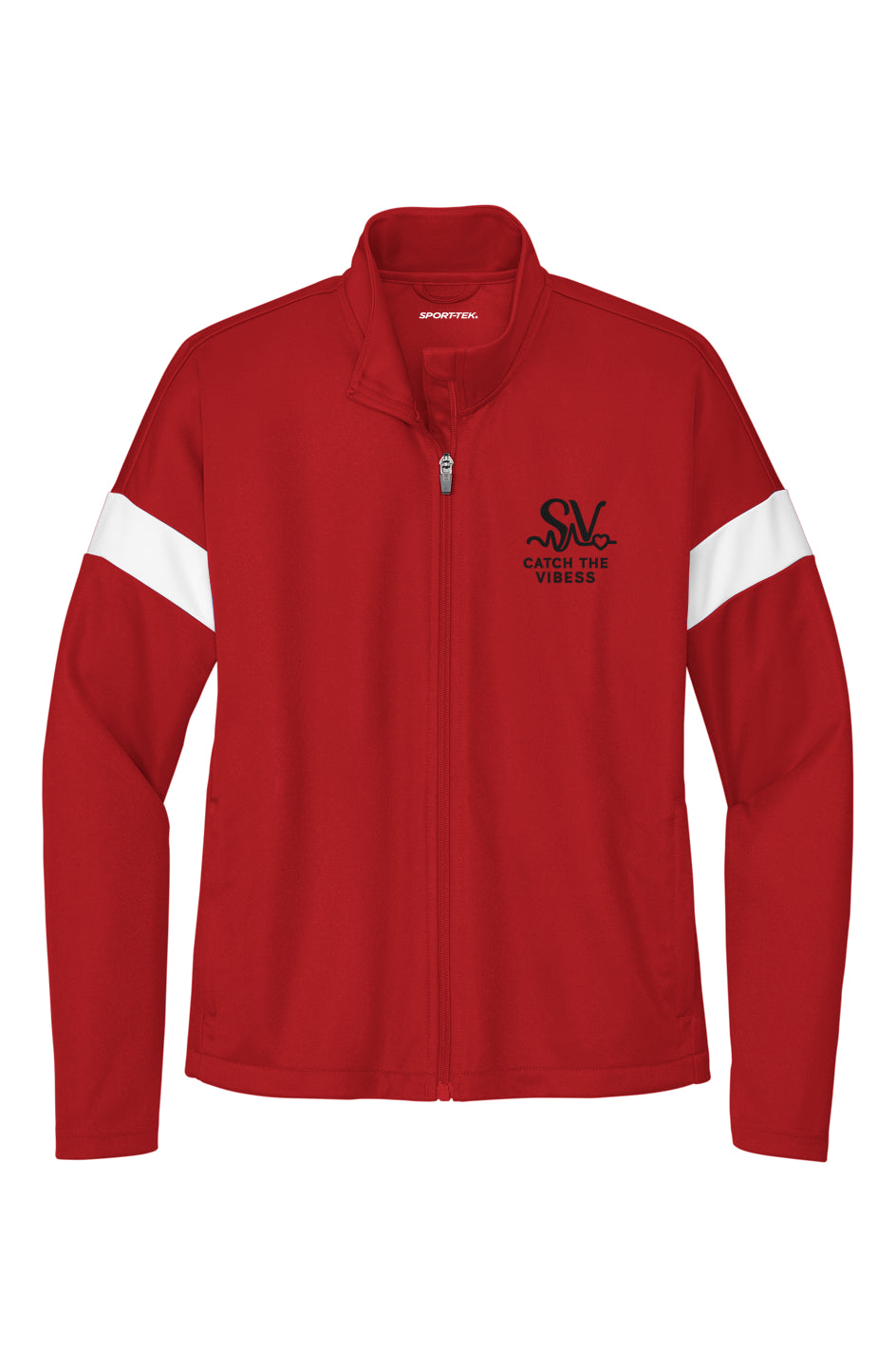 Womens Travel Full Zip Jacket