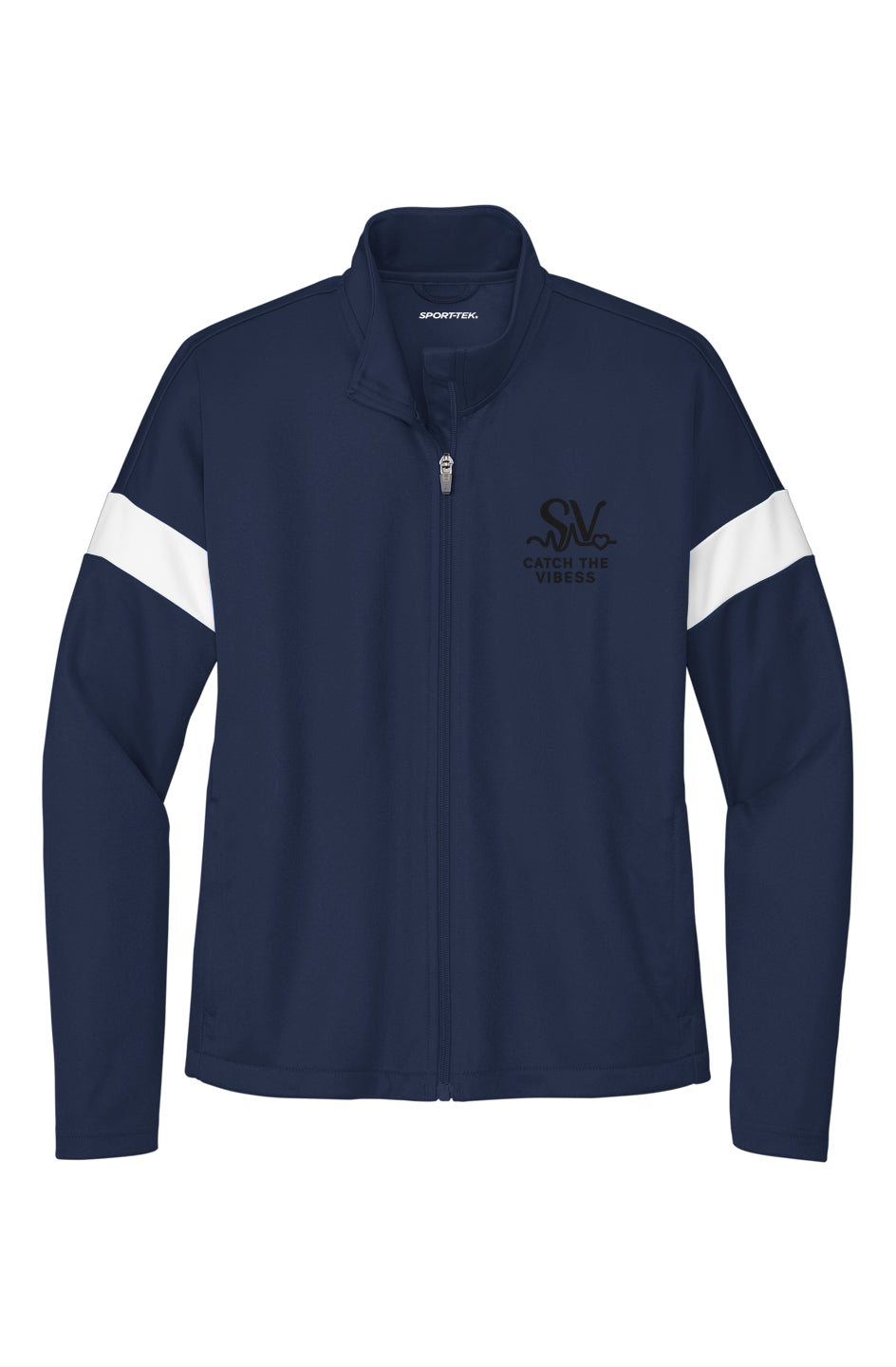 Womens Travel Full Zip Jacket
