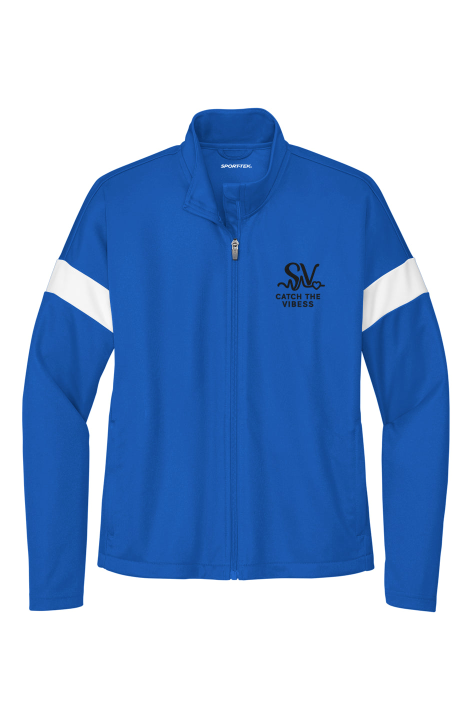 Womens Travel Full Zip Jacket