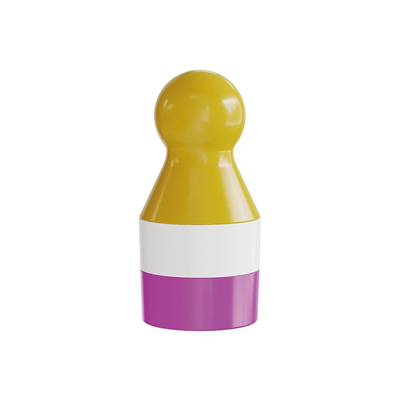 Bear Animal Shape Sunscreen Roller Applicator Refillable Stitching Isolation Lotion Cream Bottles Sunscreen Lotion Applicator