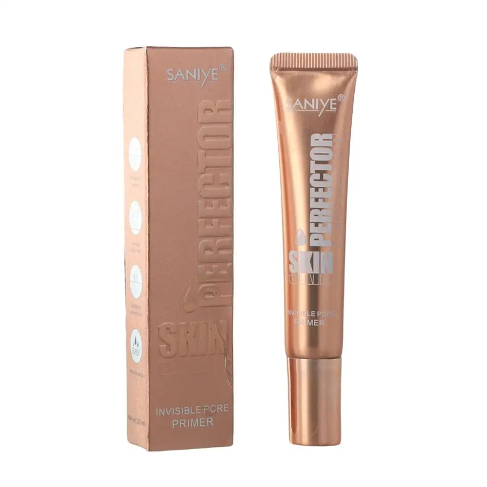 20Ml Primer Makeup Base, Matte Face Primer for Pores, Oil Control Moisturizing Makeup Primer for Oily & Dry & Combination Skin