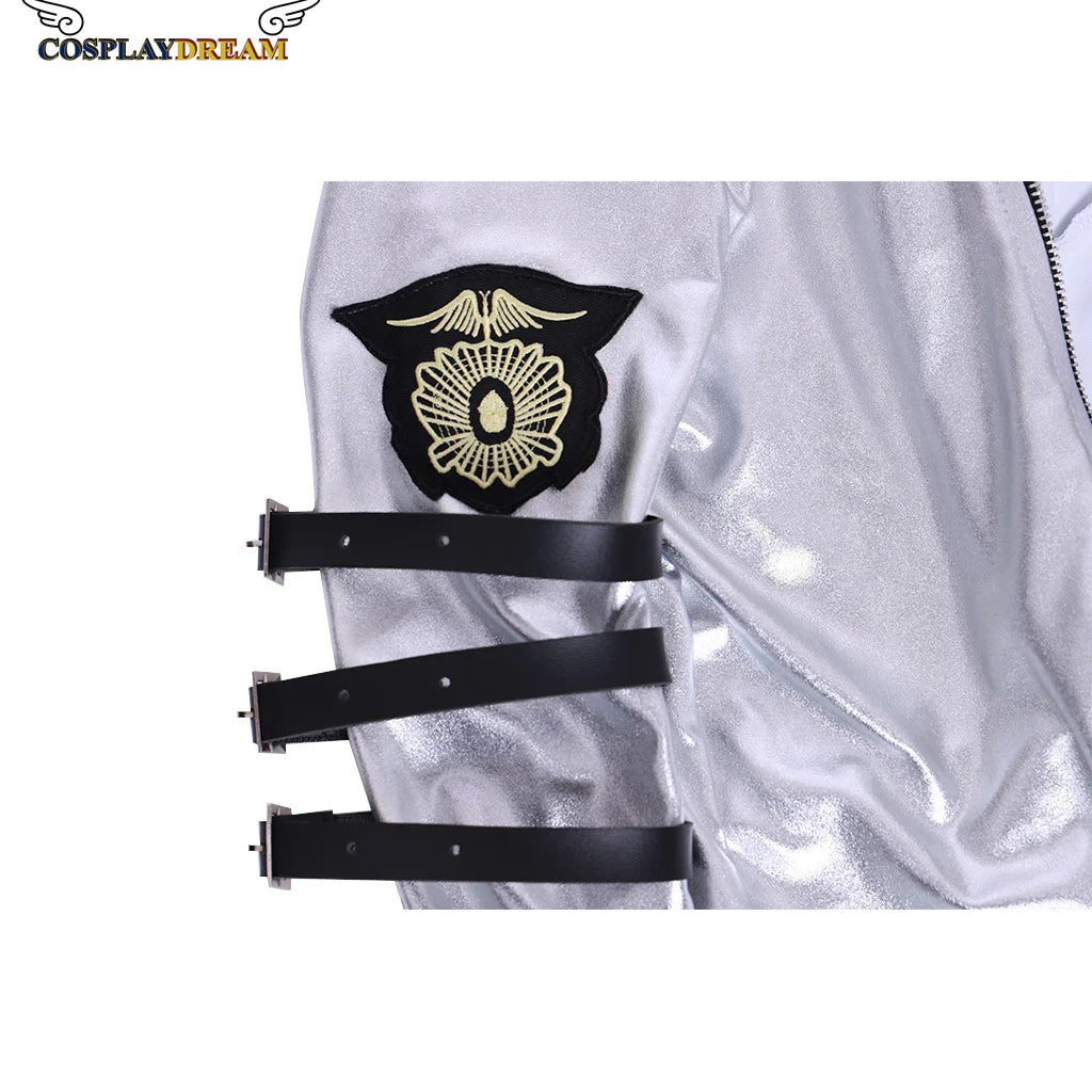 Michael Cosplay Costume Jackson Stage Perform Outfit Michael Cosplay Costume Coat for kids Child Custom Made - She Vibess By C2P