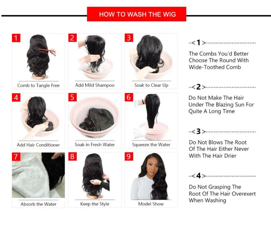 Short Pixie Cut Wig Human Hair For Women Machine Made Wigs With Bangs Brazilian Human Hair Wigs Cheap Pixie Cut WigsOn Sale - She Vibess By C2P