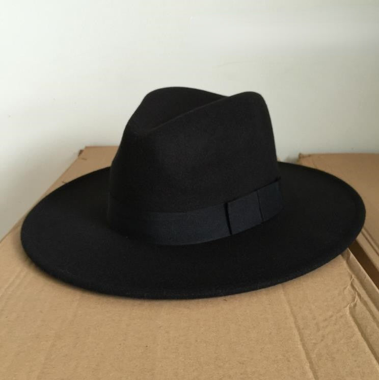 Michael Jackson Cosplay Hat Cotton Demo Caps Gentleman Formal Hat Party Halloween Dance Cap Gifts White/black Summer - She Vibess By C2P