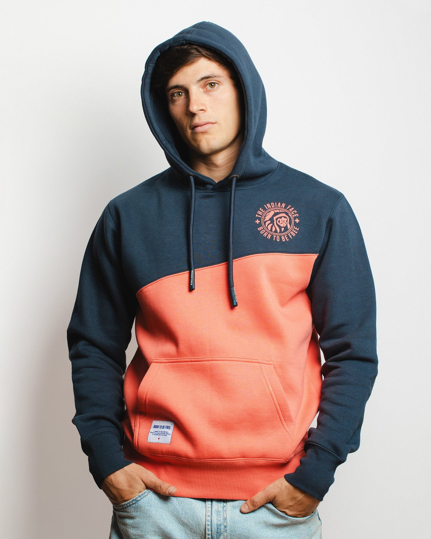 Men Summit Blue / Red-for that Special Someone. - She Vibess By C2P