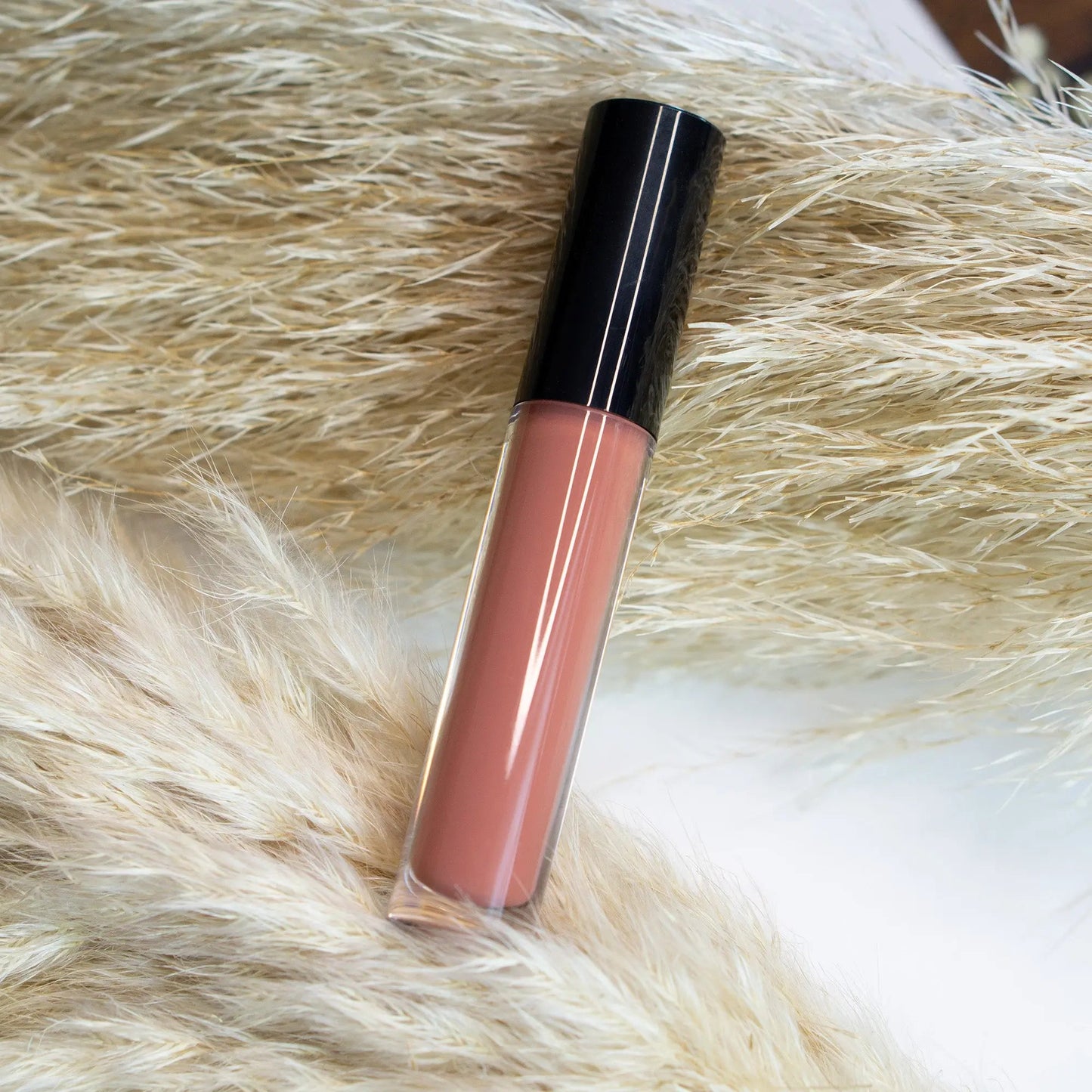 Lip Gloss - Nude - Nude Lip Gloss - She Vibess By C2P