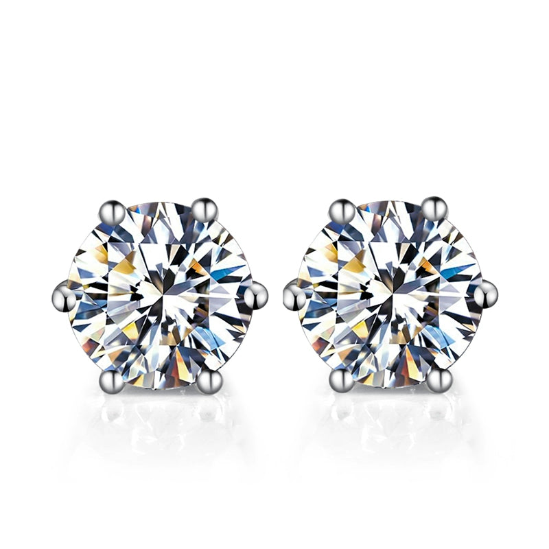 Pt950 Platinum Valentine's Day Diamond Gift Jewelry for Girlfriend - She Vibess By C2P