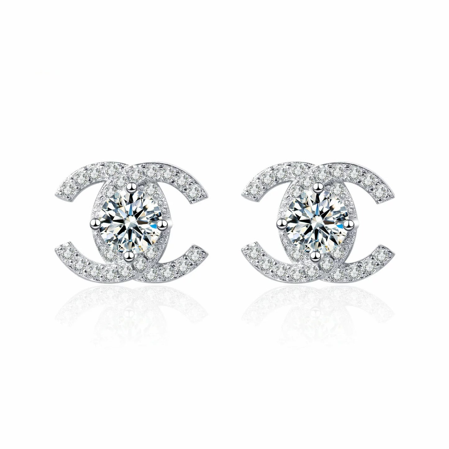 Pt950 Platinum Valentine's Day Diamond Gift Jewelry for Girlfriend - She Vibess By C2P