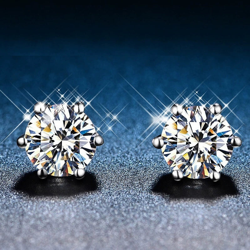 Pt950 Platinum Valentine's Day Diamond Gift Jewelry for Girlfriend - She Vibess By C2P