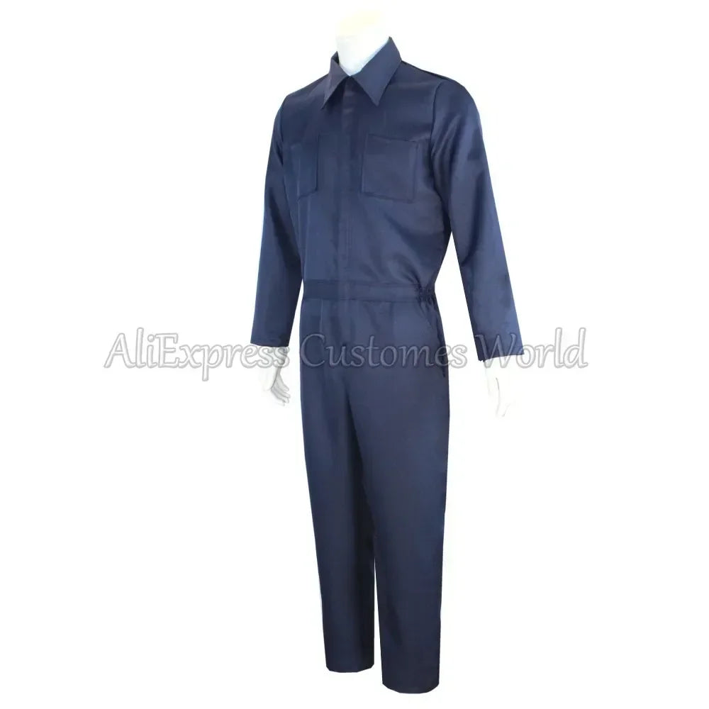 Michael Bloody Killer Outfits Myers Cosplay Costume Anime Halloween for Adult Men Women Cos Jumpsuit Horror Mask Party Costume - She Vibess By C2P