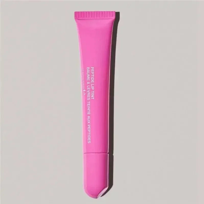 9 Colors Lip Glosses Plump Moisturizing Lip Glaze Essence Gel Oil Long Lasting Nourishing Lipstick Care Products For Women Girls - She Vibess By C2P