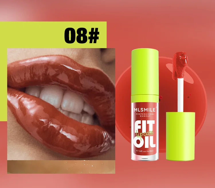 8 Colors Liquid Matte Lipsticks Lip Gloss Non Stick Cup Waterproof Korean Cosmetics Makeup for Women - She Vibess By C2P