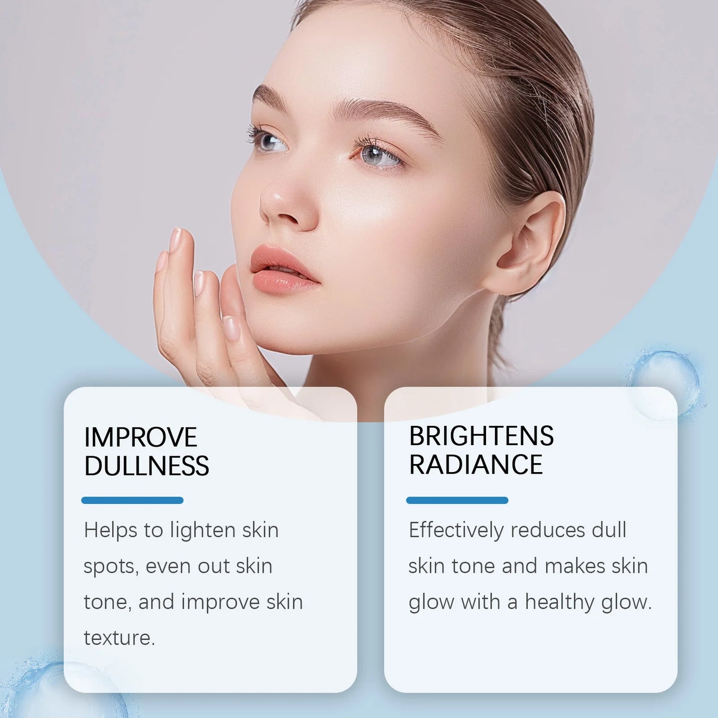 Face Cream, Hydrates & Moisturizes, Clears & Improves Facial Skin Condition, Hydrates & Brightens, Nourishing Care - She Vibess By C2P