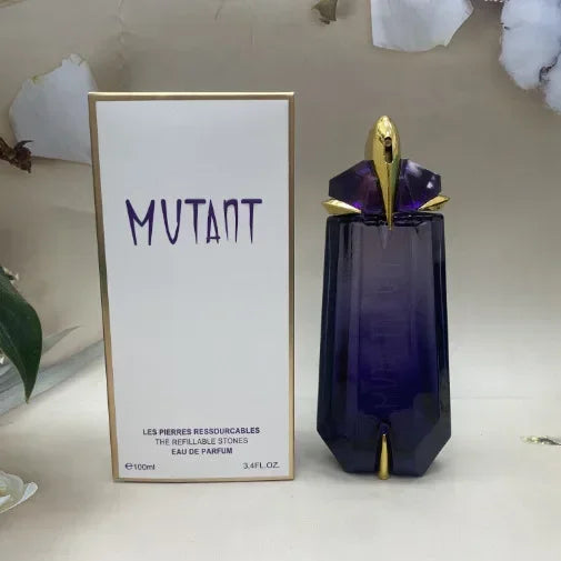 The 100ML women's perfume features a long - lasting, high - quality floral - fruity fragrance, ideal for elegant and glamorous d - She Vibess By C2P