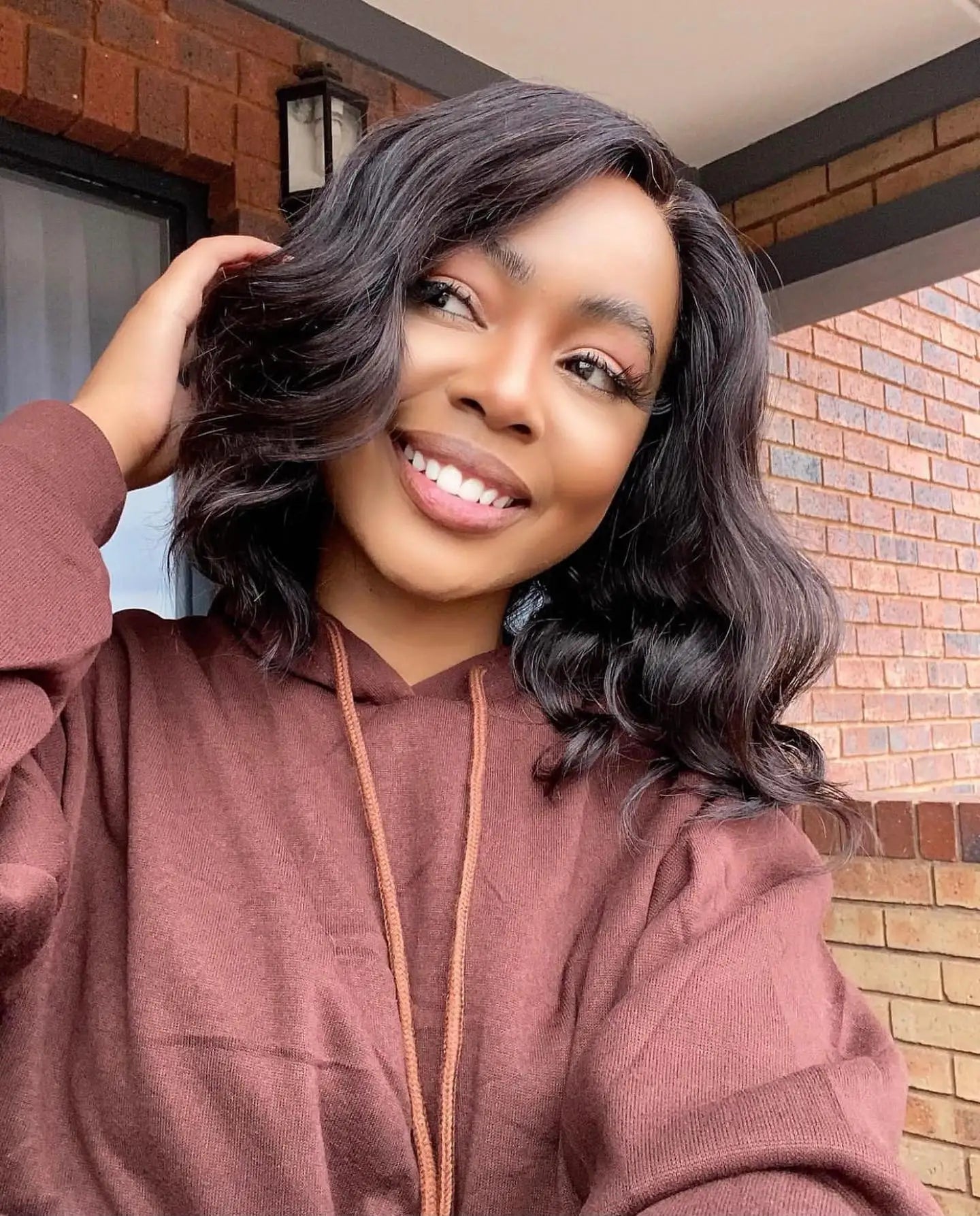 Body Wave Bob Wig 13x6 Transparent Lace Frontal Wig Brazilian Human Hair Wigs Virgin Remy Hair13x4 Lace Closure Wig 180% Density - She Vibess By C2P