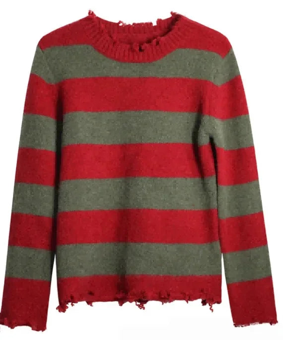 Halloween Cosplay New Jason Freddy COS Costume Performance Clothing Adult Freddy COS Costumes Cosplay Costumes - She Vibess By C2P