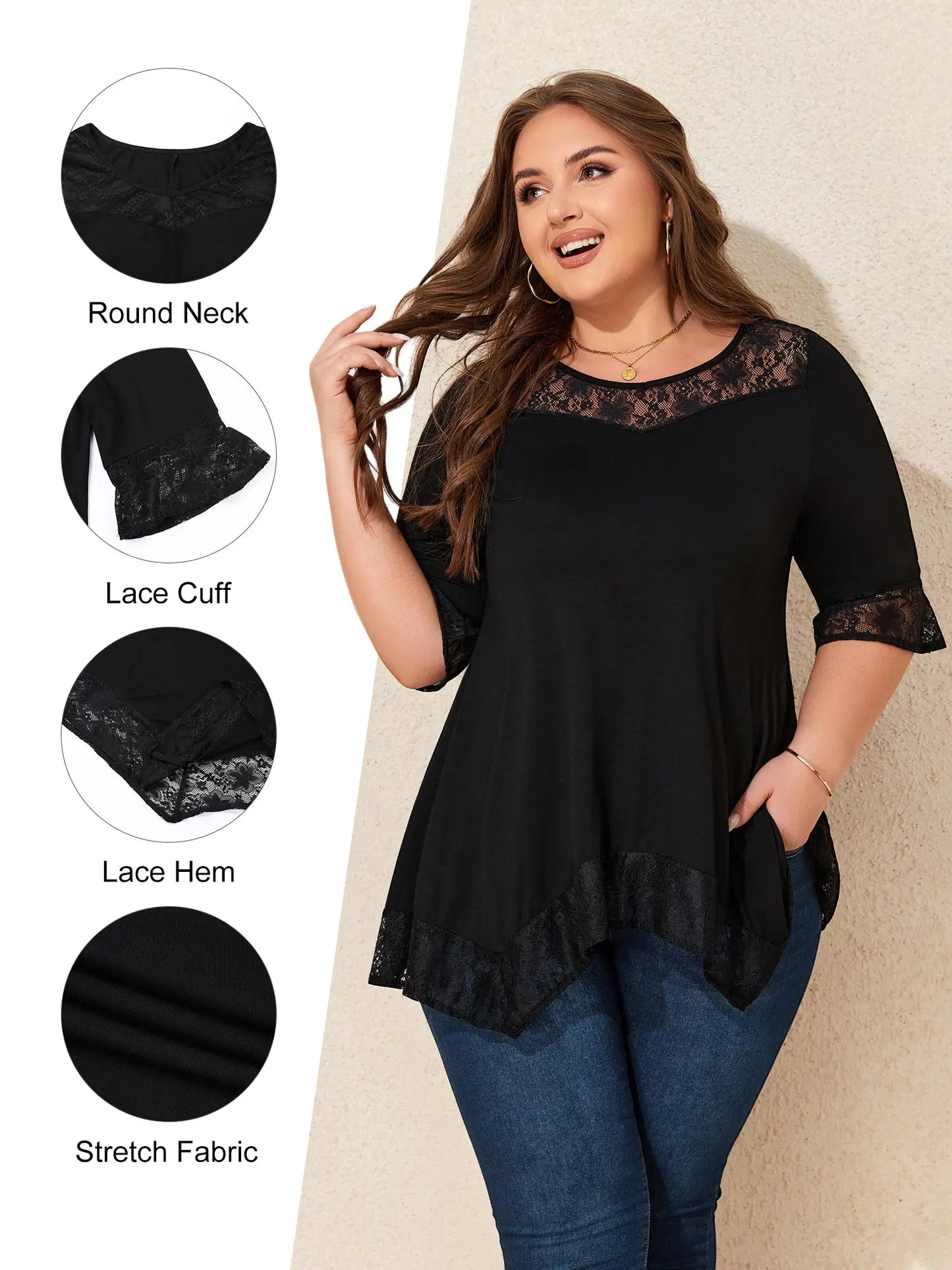 3XL 5XL Plus Size T-shirt Top Women Clothing 2025 Summer Oversized Short Sleeved Shirt Tee Female Large Size Korean Slim Pullove - She Vibess By C2P