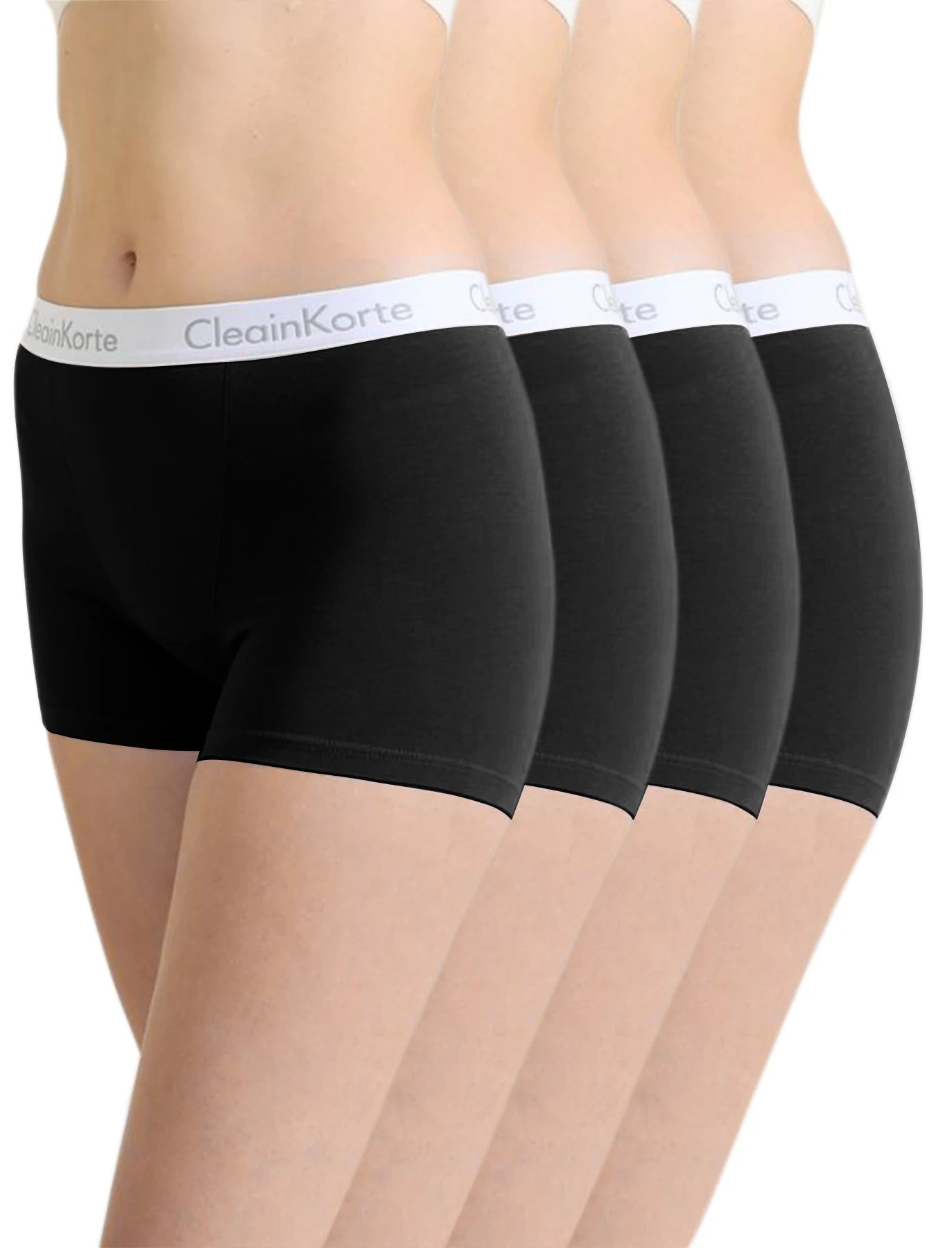 Plus Size S-5XL Unisex Boxer Underwear Women Couple Sports Shorts Cotton Yoga Panty for Female Underpants Woman Boyshort Briefs - She Vibess By C2P