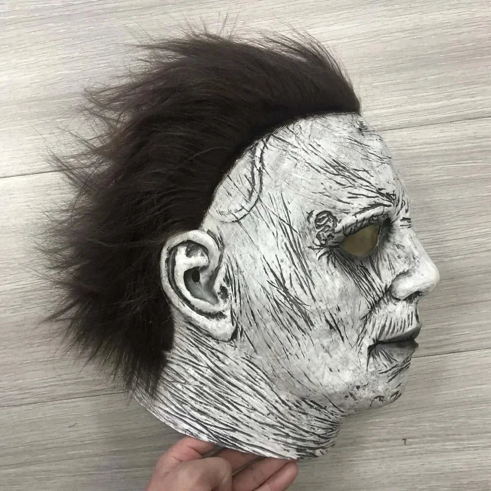 Michael Bloody Killer Outfits Myers Cosplay Costume Anime Halloween for Adult Men Women Cos Jumpsuit Horror Mask Party Costume - She Vibess By C2P