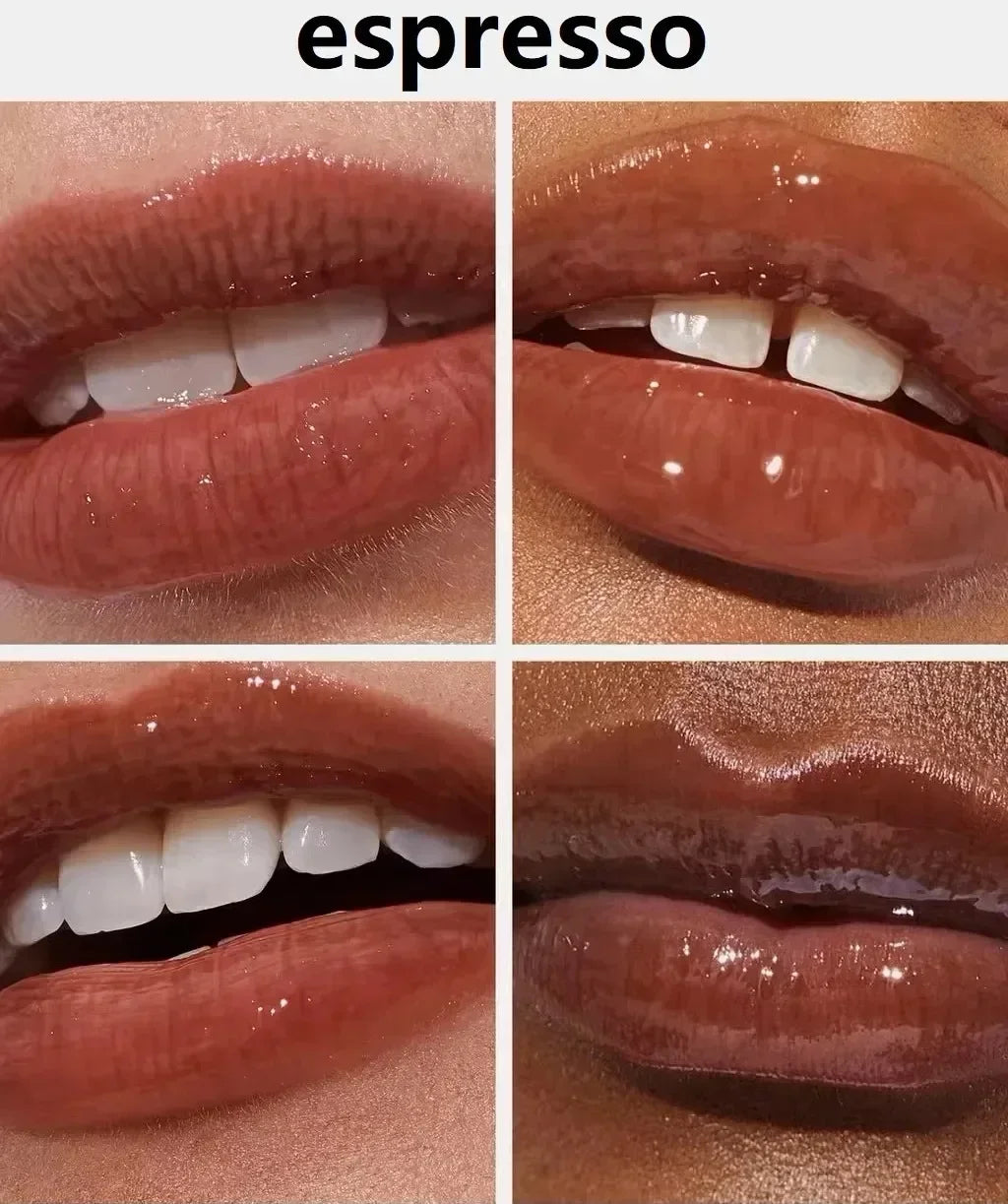 9 Colors Lip Glosses Plump Moisturizing Lip Glaze Essence Gel Oil Long Lasting Nourishing Lipstick Care Products For Women Girls - She Vibess By C2P