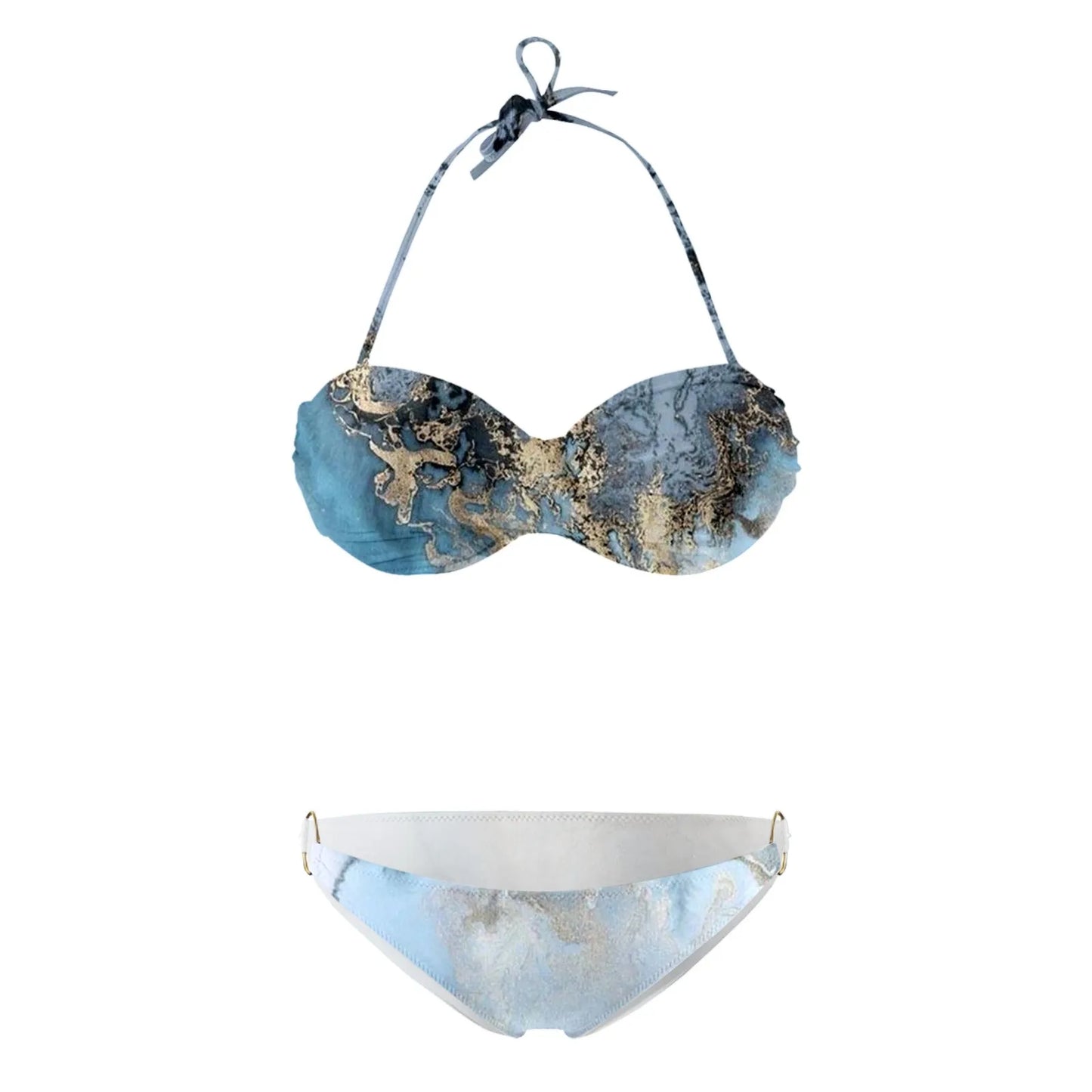 Top Selling Bikinis Sets Woman Swimsuits Swimming Two Pieces Swimsuits Swimwear Beach Suit Woman Clothing Trajes De BañO Mujer - She Vibess By C2P