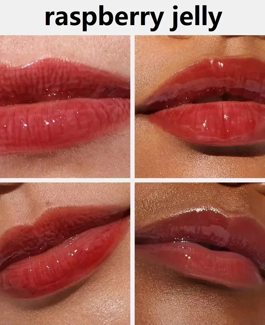 9 Colors Lip Glosses Plump Moisturizing Lip Glaze Essence Gel Oil Long Lasting Nourishing Lipstick Care Products For Women Girls - She Vibess By C2P