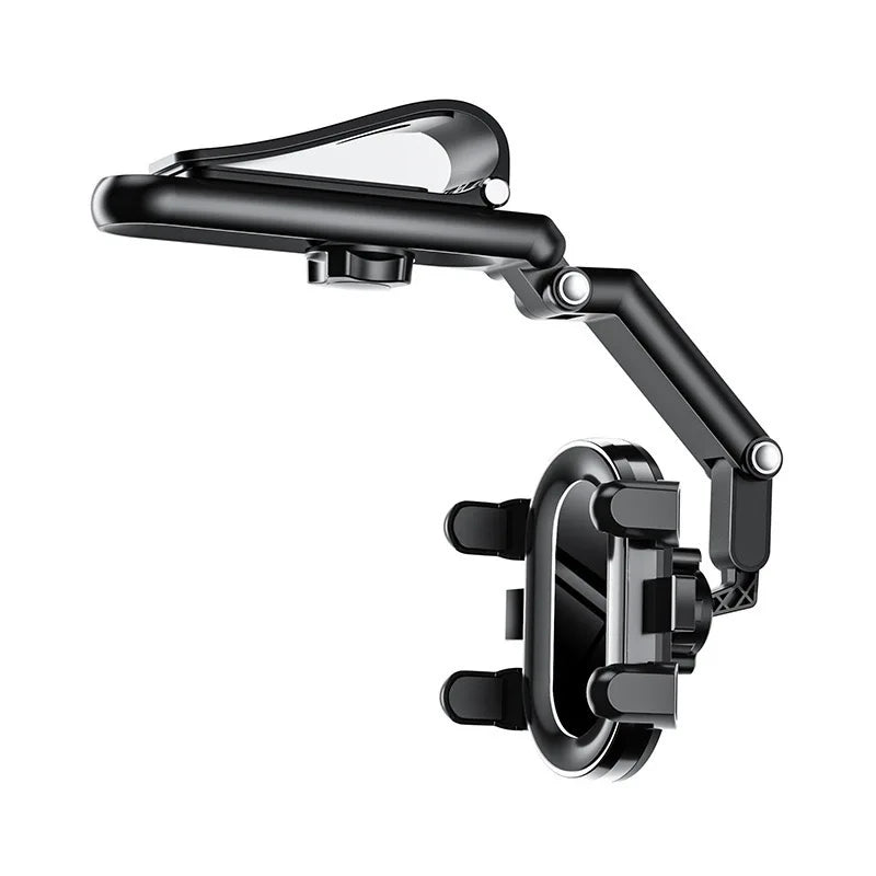 Car Mobile Phone Stand Sun Visor Navigation Car Support Stand General Direct Vision Car Multi-functional Mobile Phone Stand