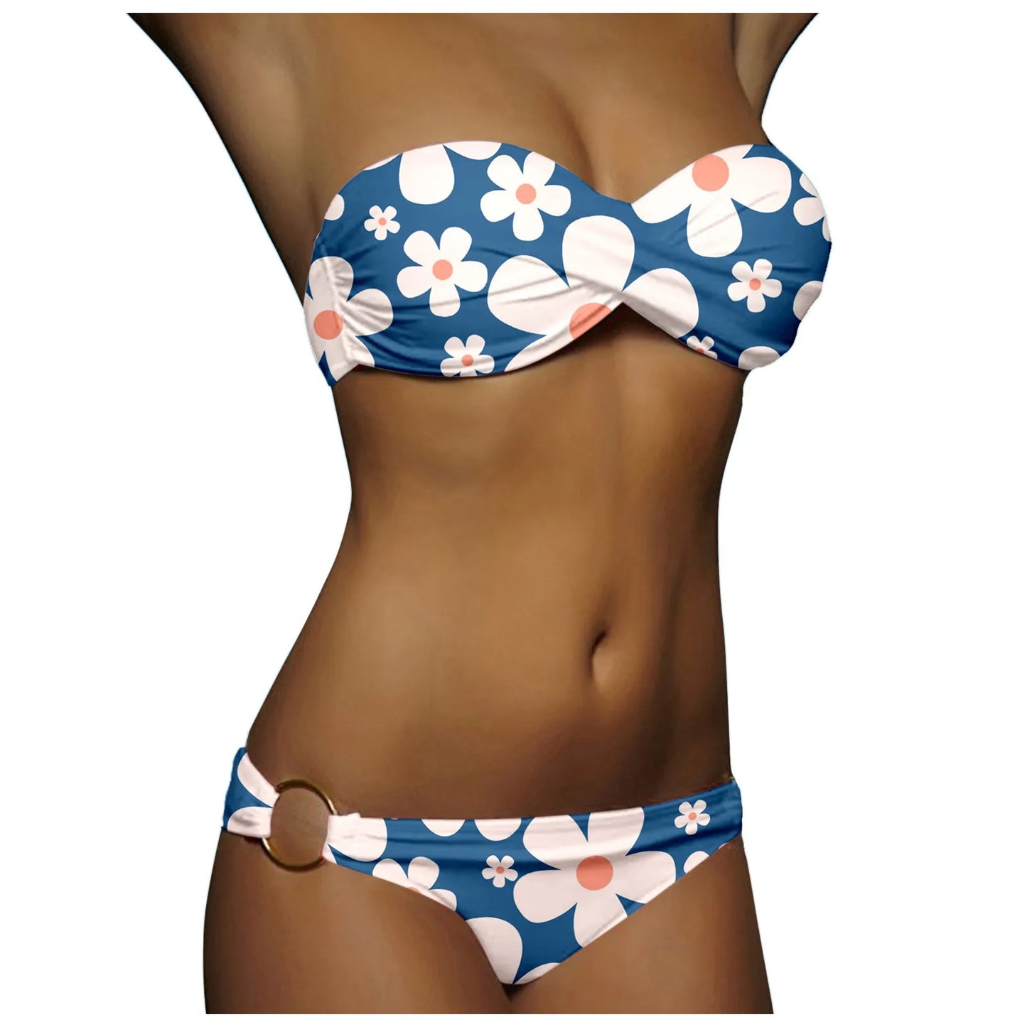Top Selling Bikinis Sets Woman Swimsuits Swimming Two Pieces Swimsuits Swimwear Beach Suit Woman Clothing Trajes De BañO Mujer - She Vibess By C2P