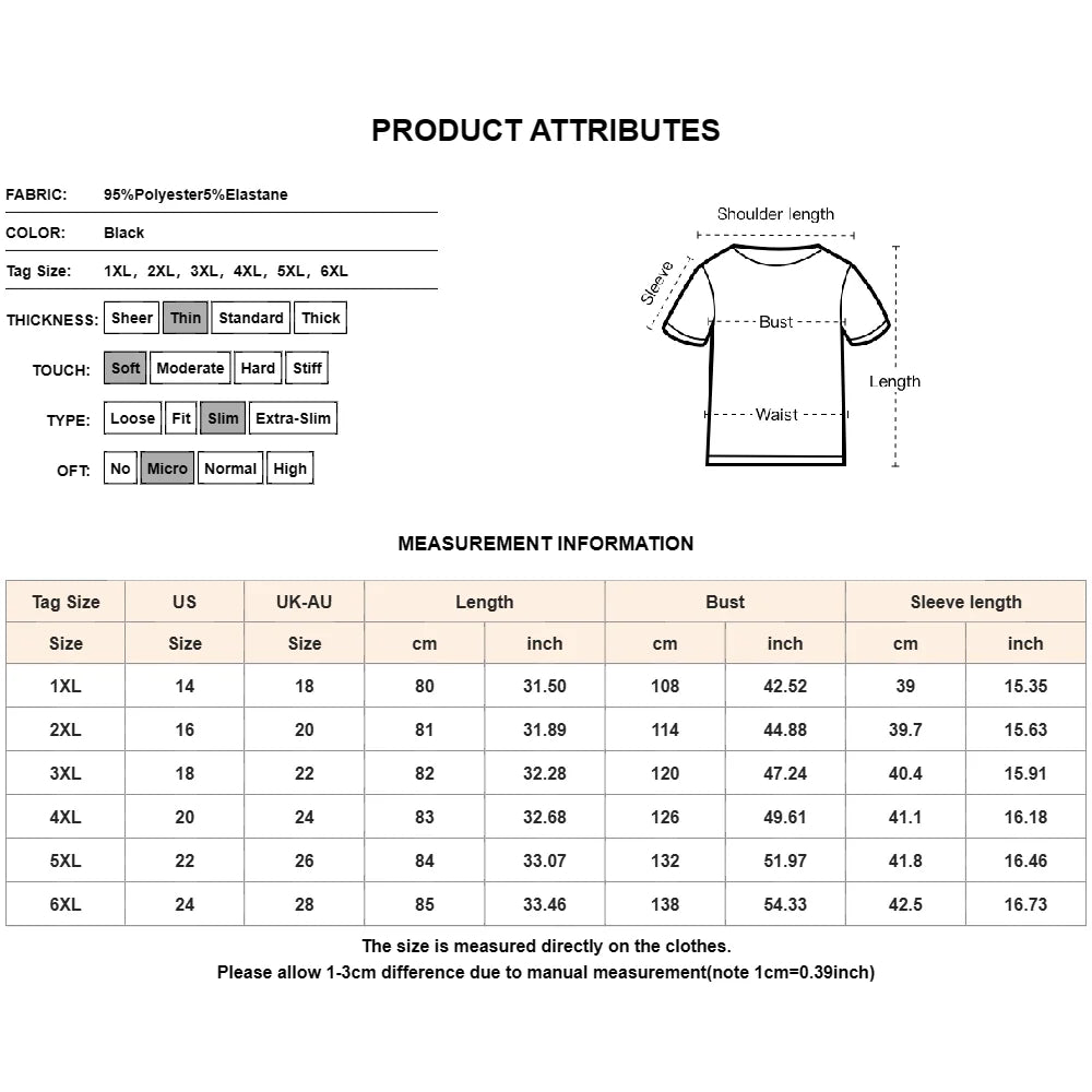 3XL 5XL Plus Size T-shirt Top Women Clothing 2025 Summer Oversized Short Sleeved Shirt Tee Female Large Size Korean Slim Pullove - She Vibess By C2P