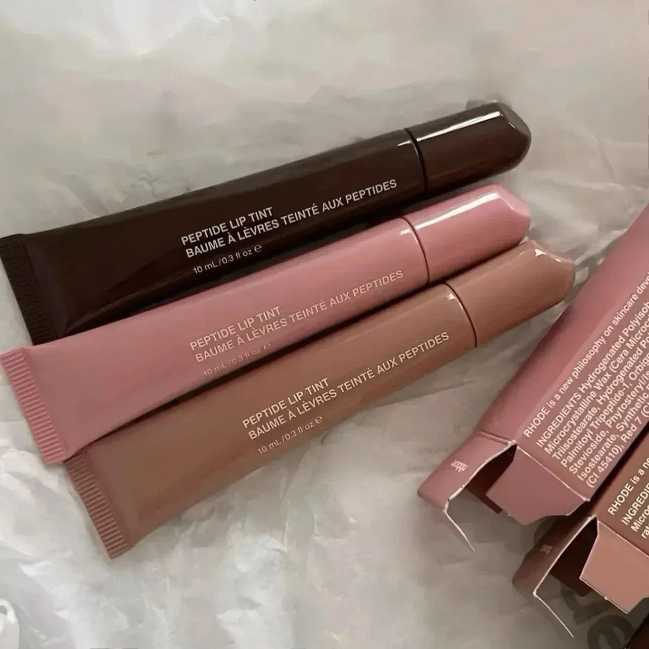 9 Colors Lip Glosses Plump Moisturizing Lip Glaze Essence Gel Oil Long Lasting Nourishing Lipstick Care Products For Women Girls - She Vibess By C2P