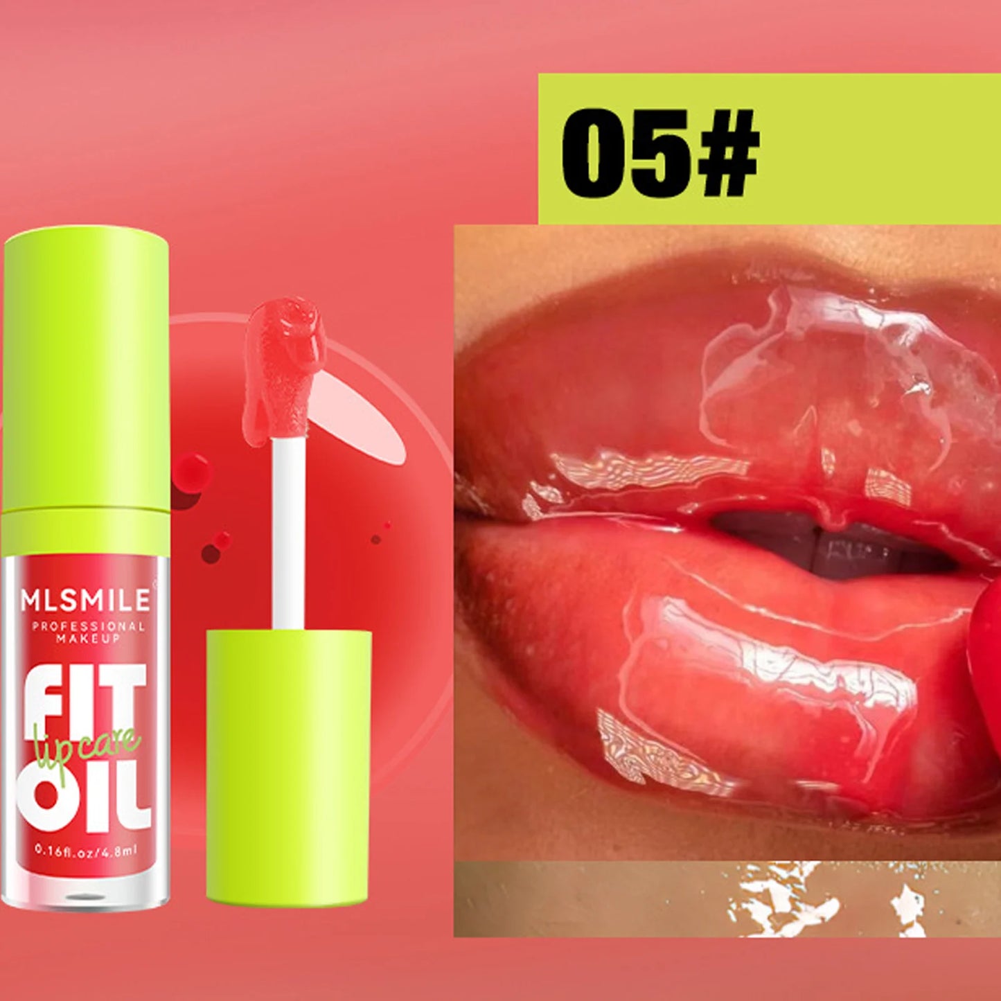 8 Colors Liquid Matte Lipsticks Lip Gloss Non Stick Cup Waterproof Korean Cosmetics Makeup for Women - She Vibess By C2P
