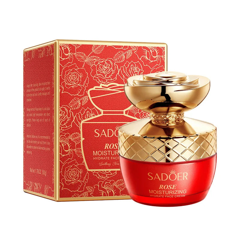 Cream Moisturizer Facial Cream Improve Dry And Rough Skin Cosmetics For Face Cream Skin Care - She Vibess By C2P