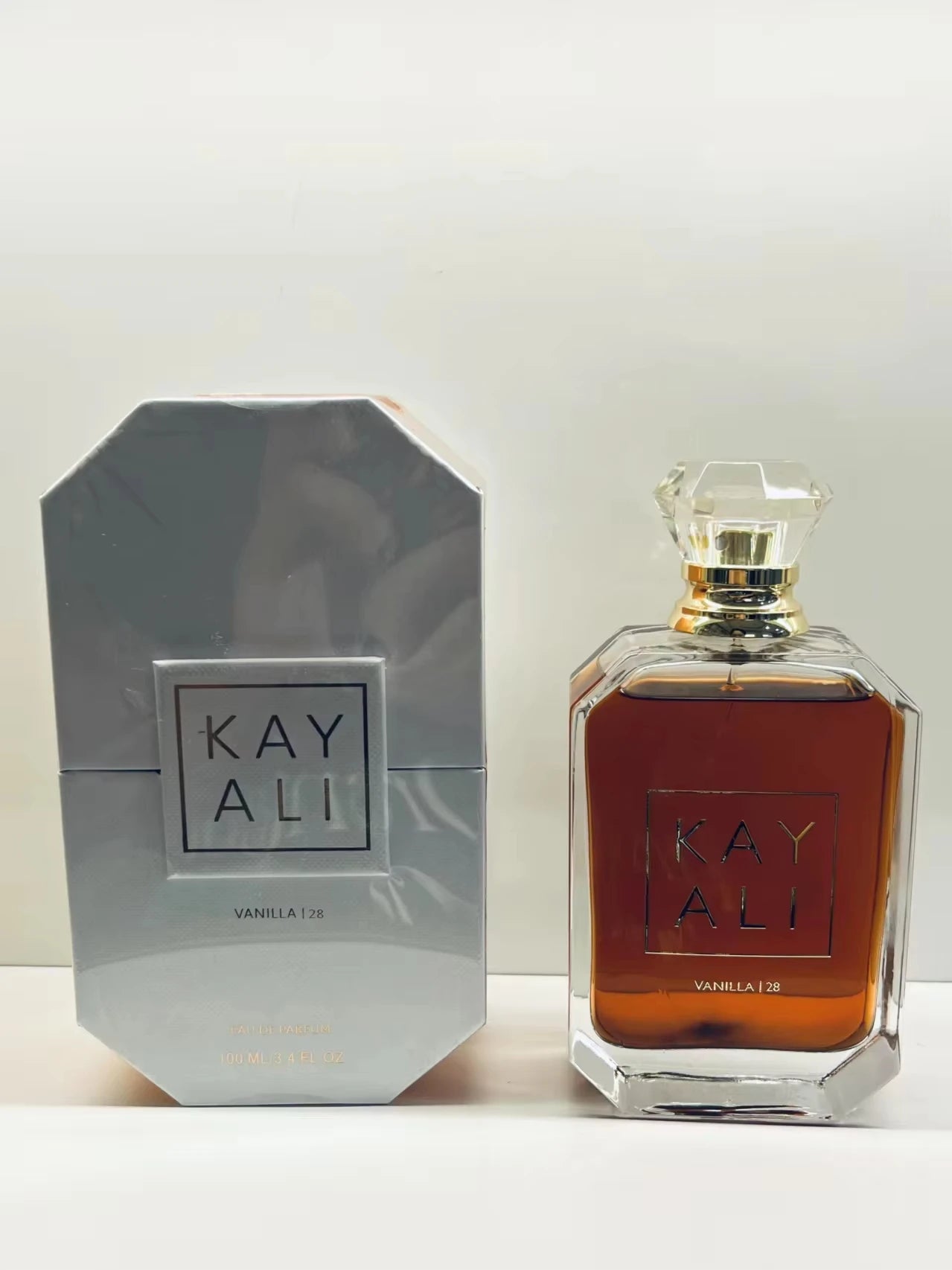 Elegant Women's Perfume 100ml – 8 Captivating Scents with Sweet Fruity Floral Notes Warm Woody Base Long-Lasting Romantic Aroma - She Vibess By C2P