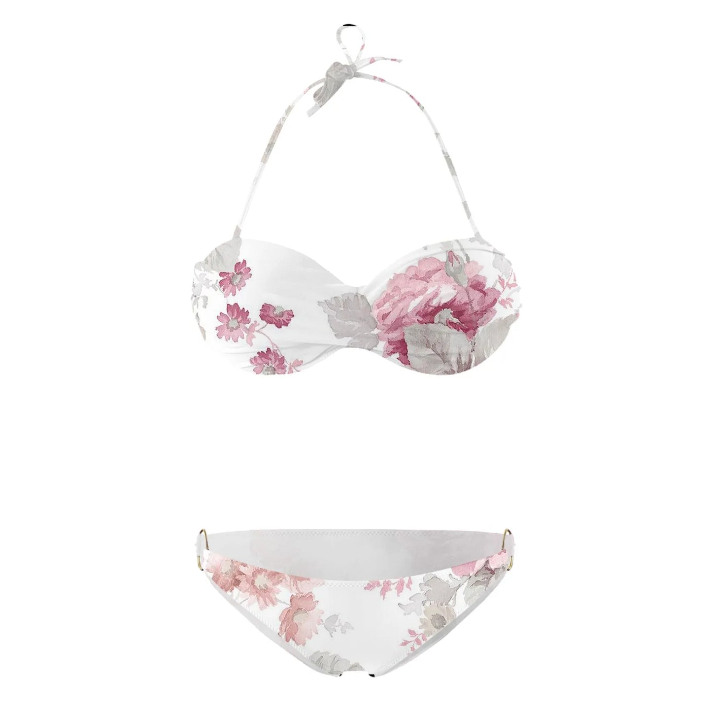 Top Selling Bikinis Sets Woman Swimsuits Swimming Two Pieces Swimsuits Swimwear Beach Suit Woman Clothing Trajes De BañO Mujer - She Vibess By C2P