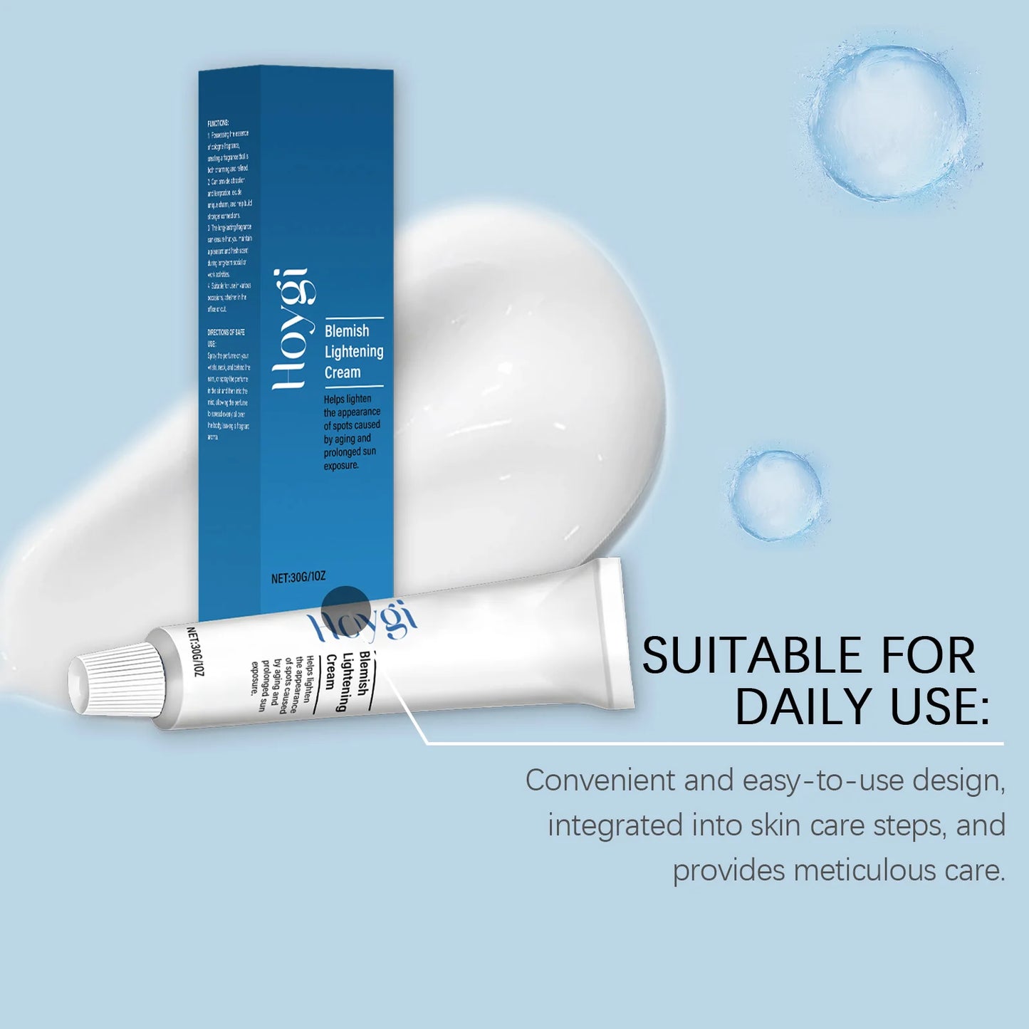 Face Cream, Hydrates & Moisturizes, Clears & Improves Facial Skin Condition, Hydrates & Brightens, Nourishing Care - She Vibess By C2P