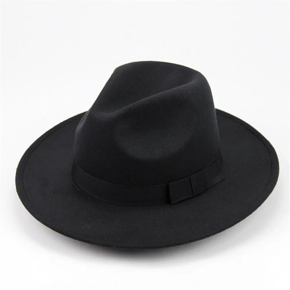 Michael Jackson Cosplay Hat Cotton Demo Caps Gentleman Formal Hat Party Halloween Dance Cap Gifts White/black Summer - She Vibess By C2P