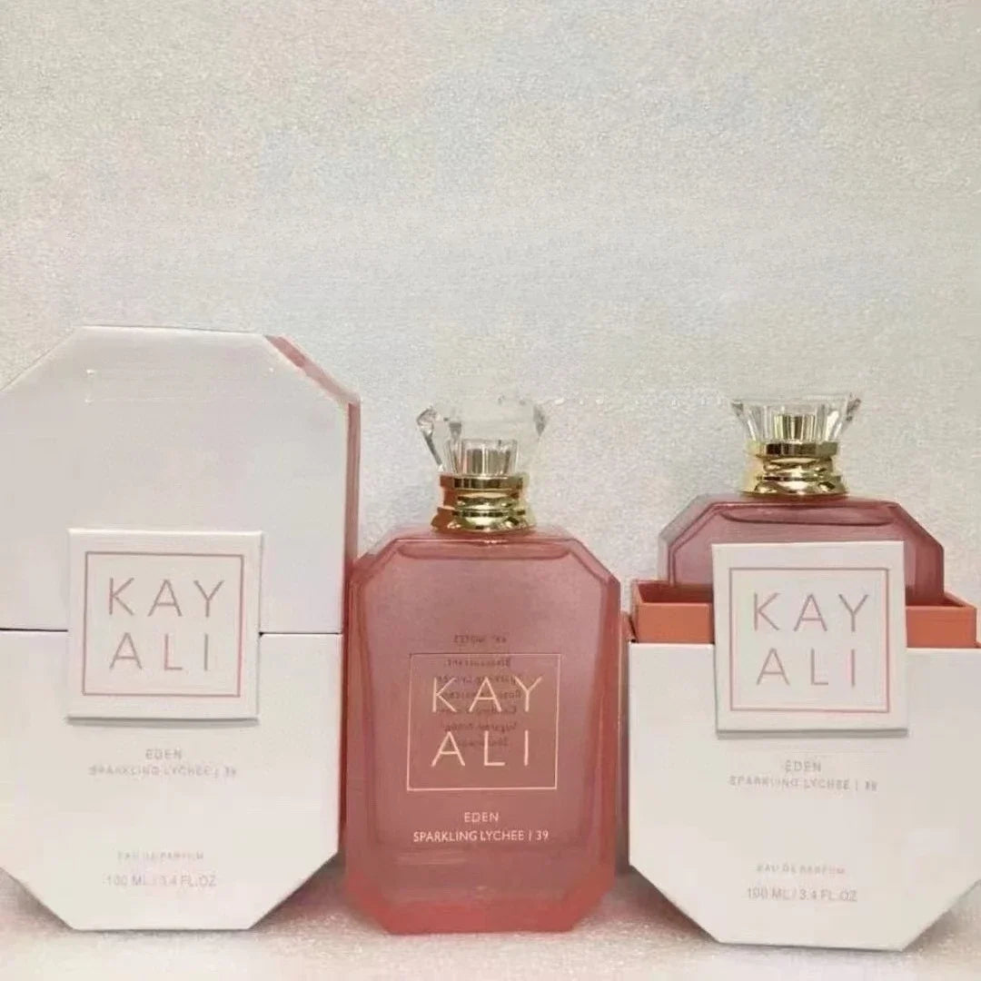 Elegant Women's Perfume 100ml – 8 Captivating Scents with Sweet Fruity Floral Notes Warm Woody Base Long-Lasting Romantic Aroma - She Vibess By C2P