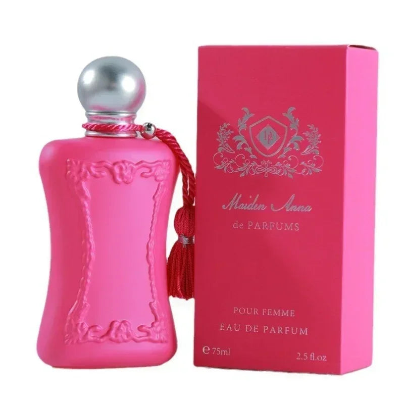 Original Women Perfume Female Long Lasting Perfumes Floral Fragrance Women's Perfume Gift Spray Pheromone 75ml Eau De Toilette - She Vibess By C2P