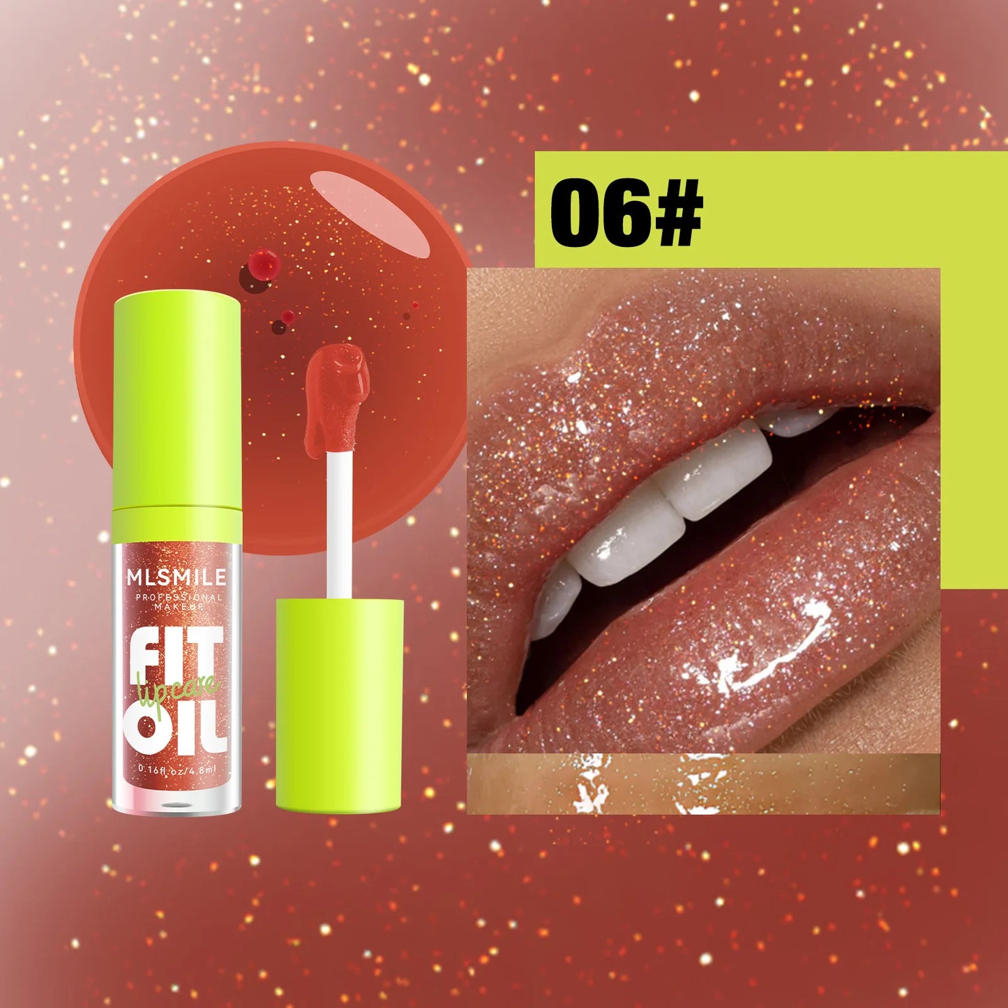 8 Colors Liquid Matte Lipsticks Lip Gloss Non Stick Cup Waterproof Korean Cosmetics Makeup for Women - She Vibess By C2P