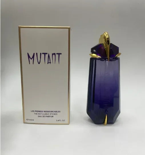The 100ML women's perfume features a long - lasting, high - quality floral - fruity fragrance, ideal for elegant and glamorous d - She Vibess By C2P