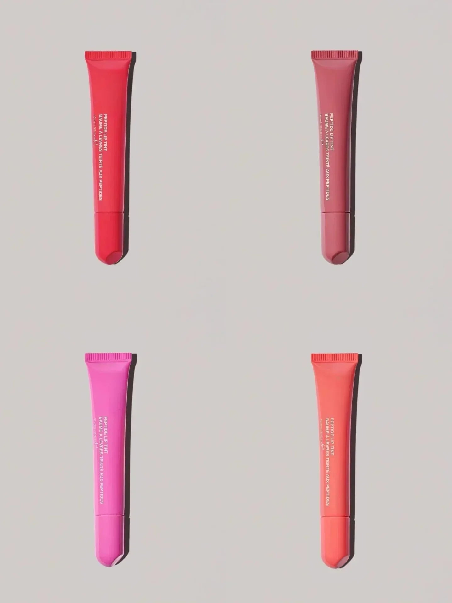 9 Colors Lip Glosses Plump Moisturizing Lip Glaze Essence Gel Oil Long Lasting Nourishing Lipstick Care Products For Women Girls - She Vibess By C2P