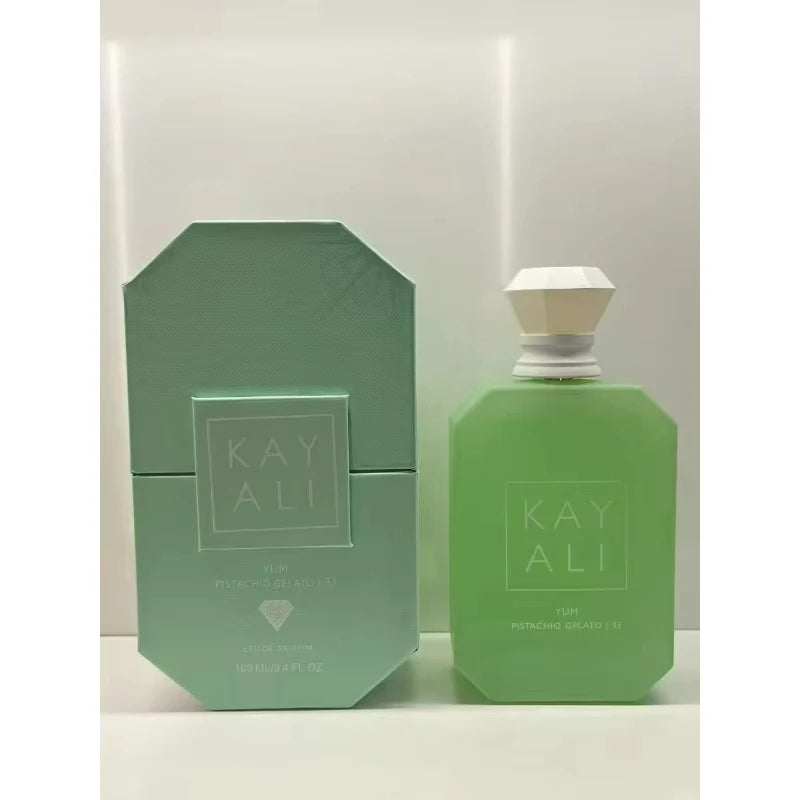 Elegant Women's Perfume 100ml – 8 Captivating Scents with Sweet Fruity Floral Notes Warm Woody Base Long-Lasting Romantic Aroma - She Vibess By C2P