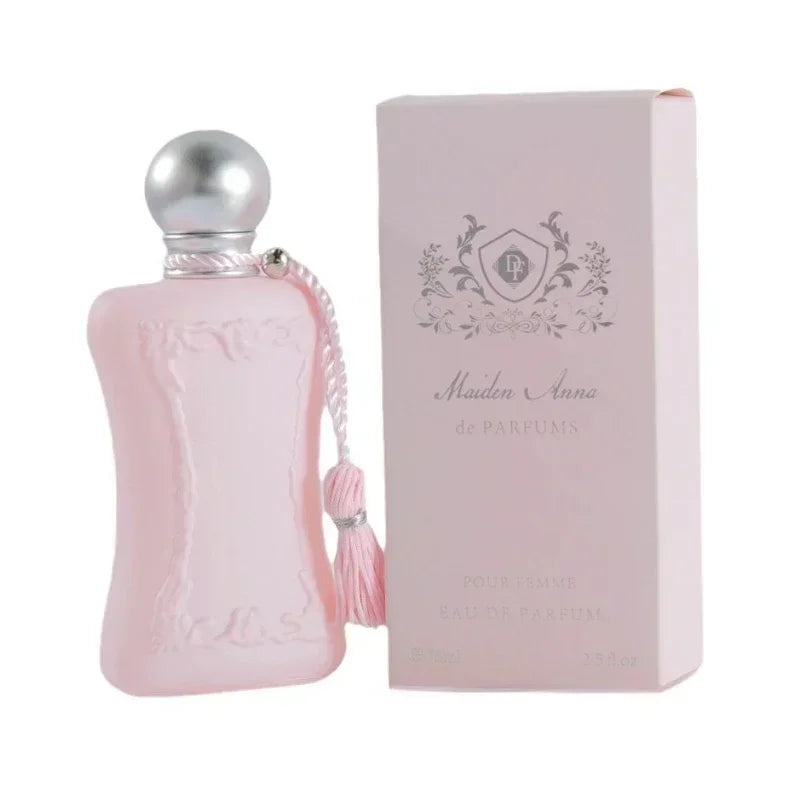 Original Women Perfume Female Long Lasting Perfumes Floral Fragrance Women's Perfume Gift Spray Pheromone 75ml Eau De Toilette - She Vibess By C2P