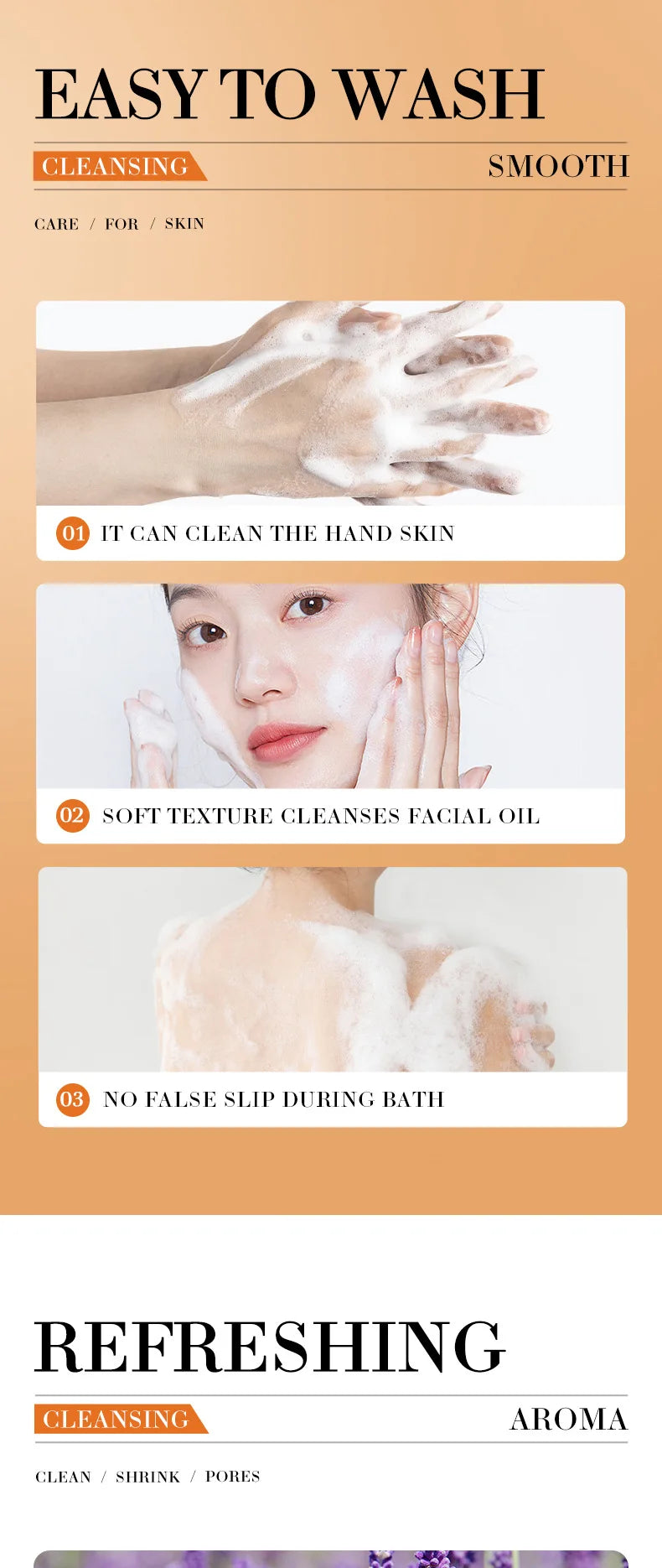 Natural Handmade Turmeric Soap Face Cream Serum Skin Care Set Clean Cutin Oil Control Removal Acne Whitening Remove Dark Spots - She Vibess By C2P