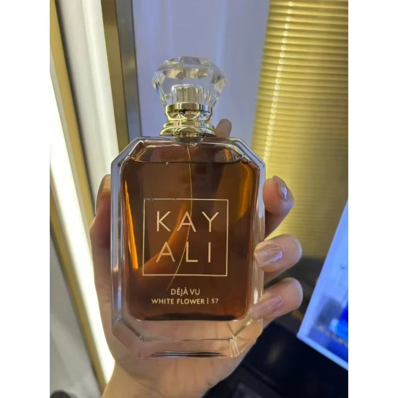 Elegant Women's Perfume 100ml – 8 Captivating Scents with Sweet Fruity Floral Notes Warm Woody Base Long-Lasting Romantic Aroma - She Vibess By C2P
