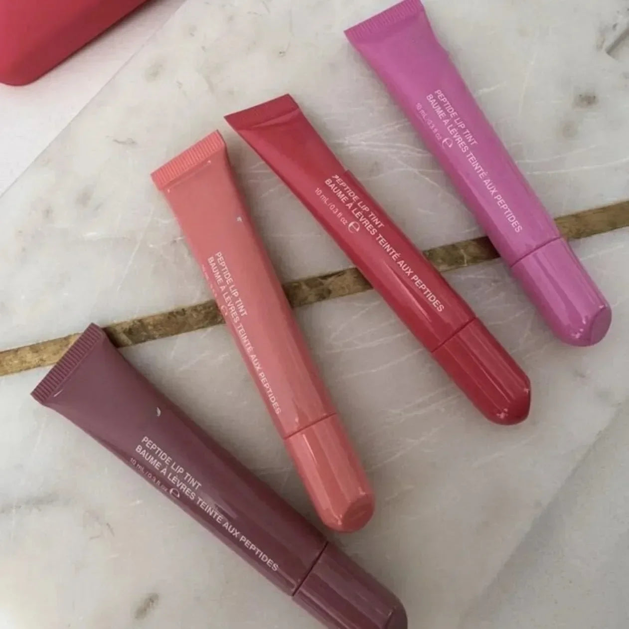 9 Colors Lip Glosses Plump Moisturizing Lip Glaze Essence Gel Oil Long Lasting Nourishing Lipstick Care Products For Women Girls - She Vibess By C2P