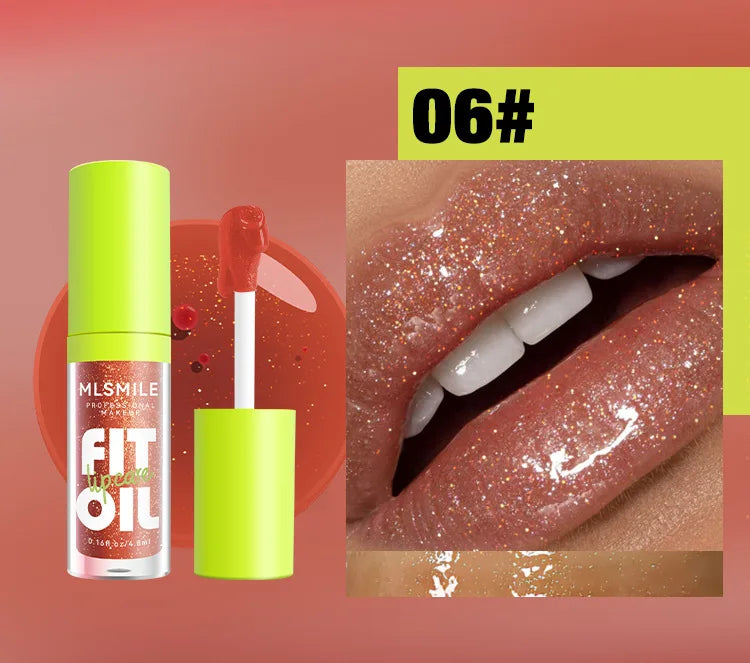 8 Colors Liquid Matte Lipsticks Lip Gloss Non Stick Cup Waterproof Korean Cosmetics Makeup for Women - She Vibess By C2P