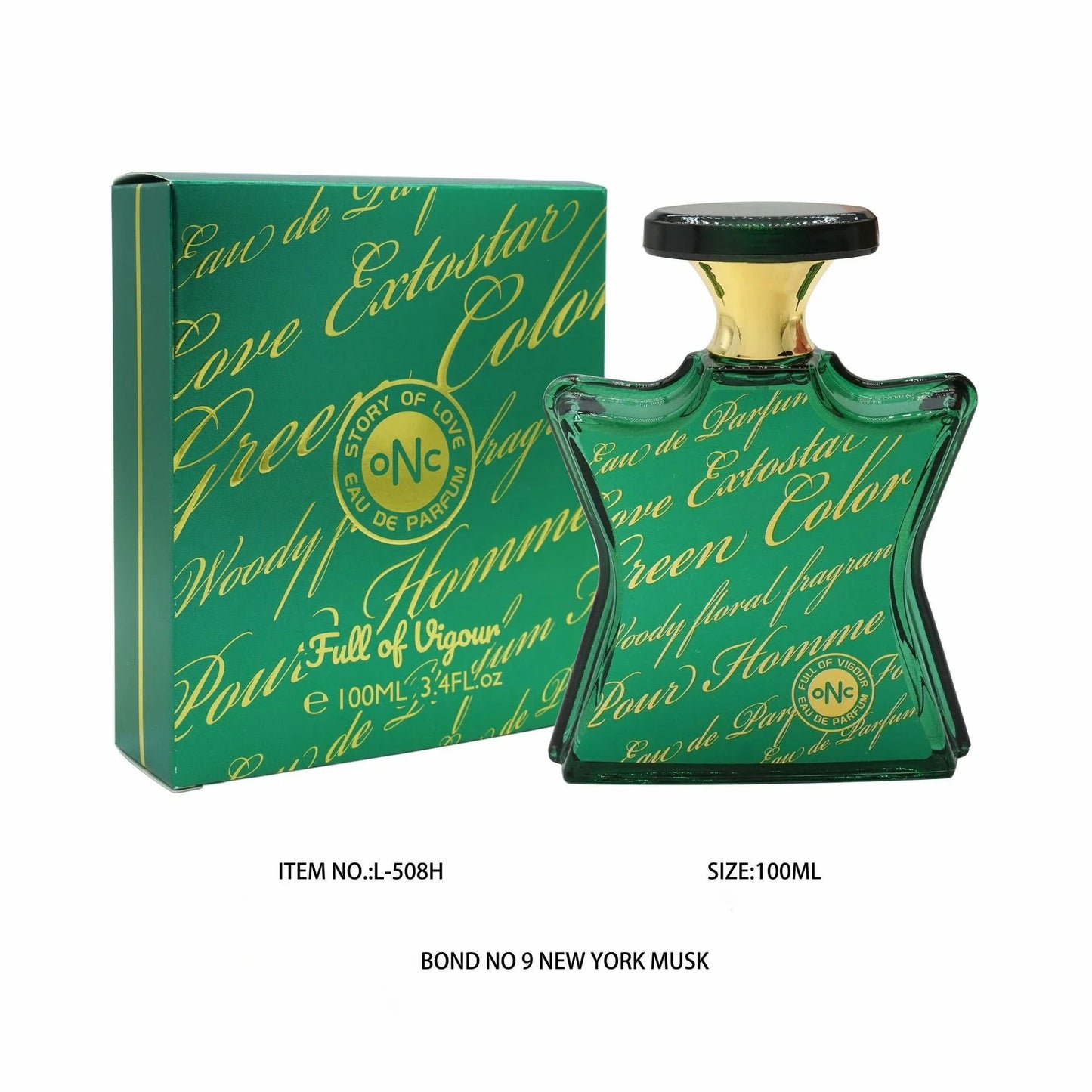 Universal Perfume 100ml for Men and Women Long Lasting Elegant Floral Fragrance with Fig Freesia and Woody Accents Ideal Gift - She Vibess By C2P