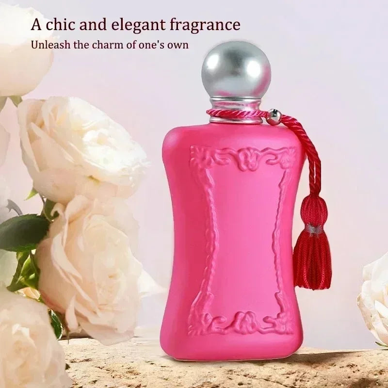 Original Women Perfume Female Long Lasting Perfumes Floral Fragrance Women's Perfume Gift Spray Pheromone 75ml Eau De Toilette - She Vibess By C2P